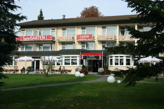 Hotel Am Solegarten 8