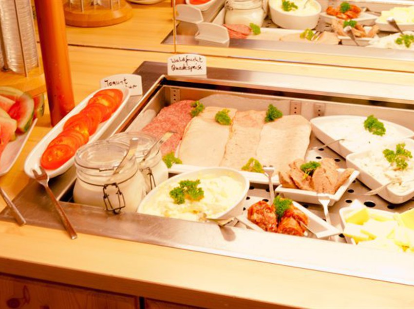 Hotel Schlossblick Wernigerode Sajonia Anhalt