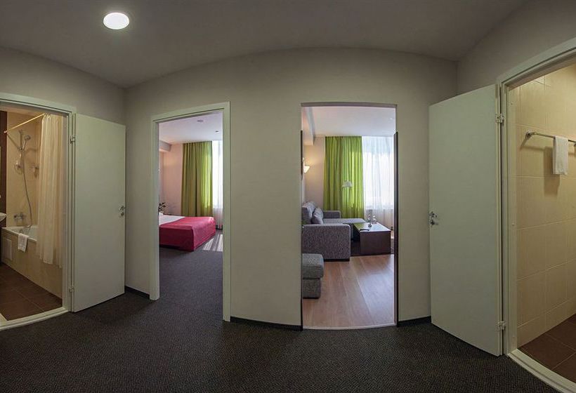 Hôtel Panorama Apart & Business 1