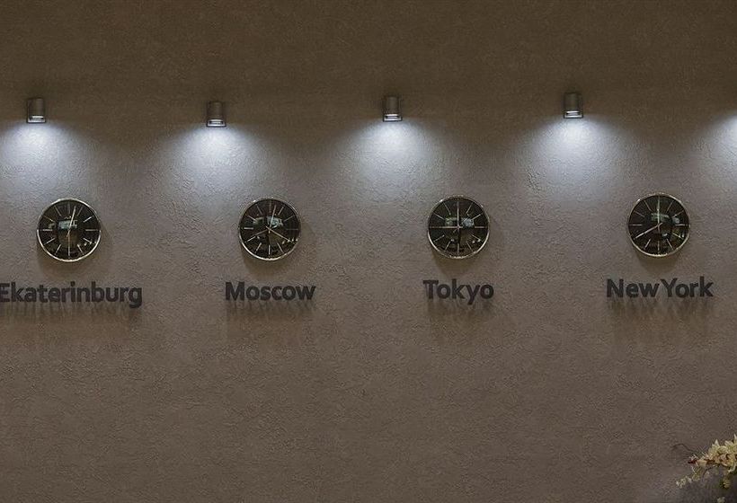 Hôtel Panorama Apart & Business 10