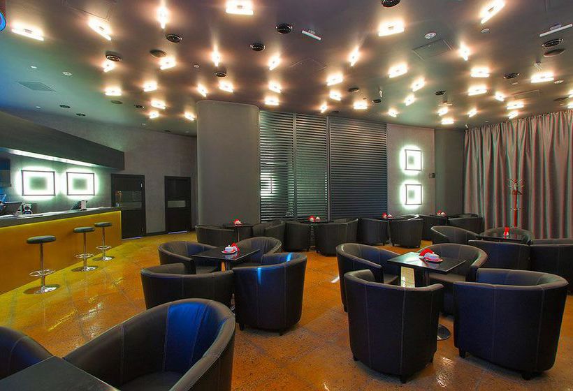 Hôtel Panorama Apart & Business 12