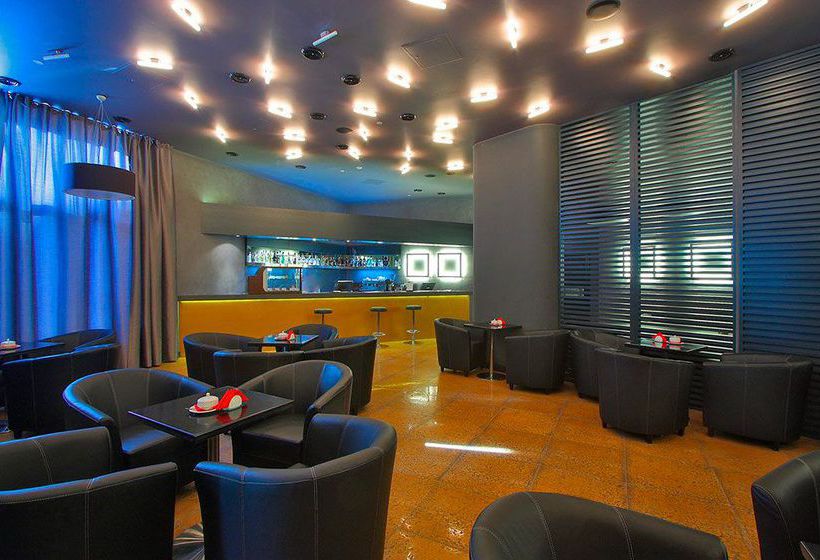 Hôtel Panorama Apart & Business 13