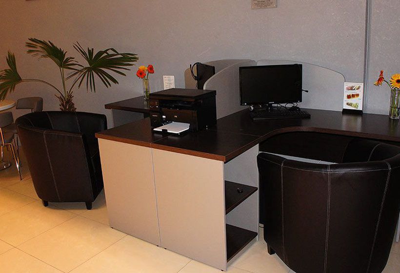 Hôtel Panorama Apart & Business 14