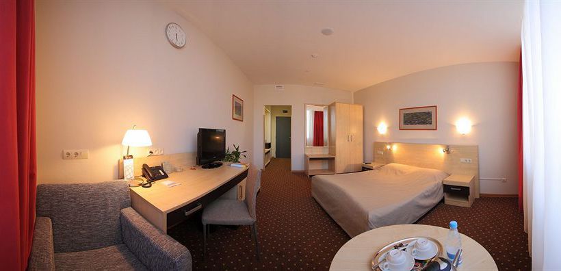 Hôtel Panorama Apart & Business 15