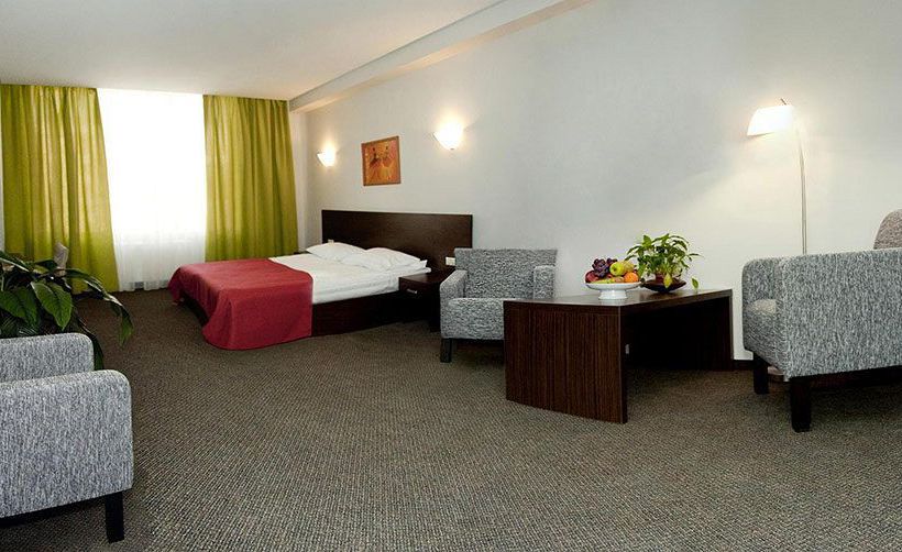 Hôtel Panorama Apart & Business 16