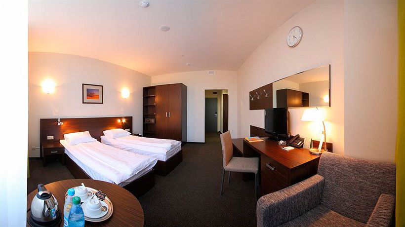 Hôtel Panorama Apart & Business 17