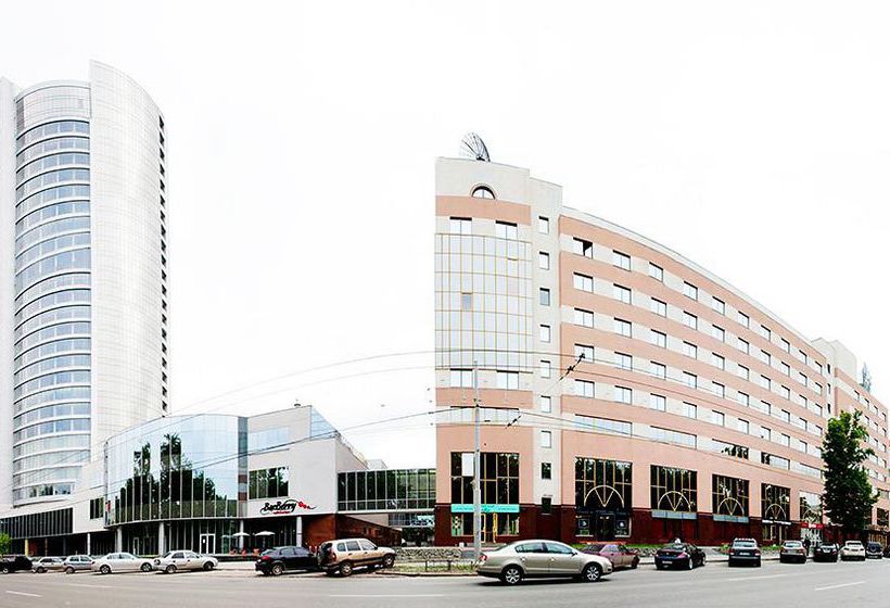 Hôtel Panorama Apart & Business 18