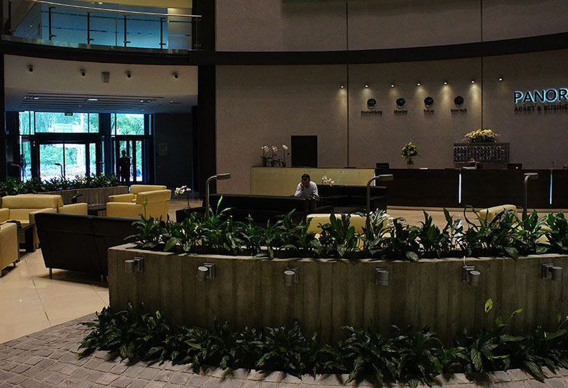 Hôtel Panorama Apart & Business 19