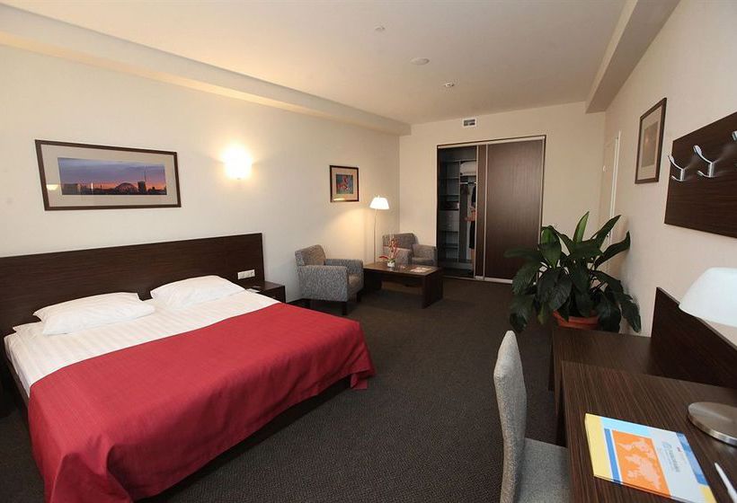 Hôtel Panorama Apart & Business 2