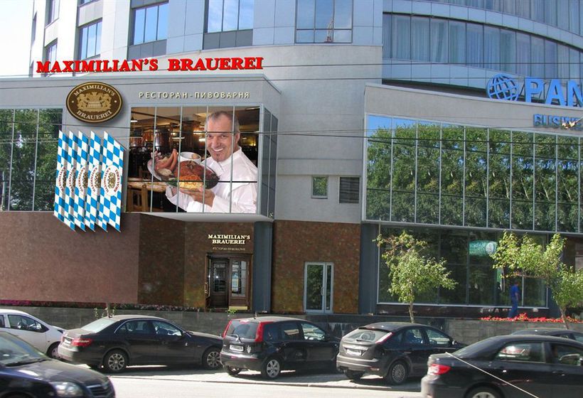 Hôtel Panorama Apart & Business 20