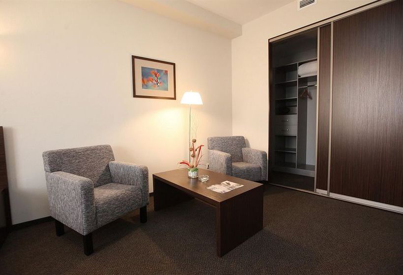 Hôtel Panorama Apart & Business 3