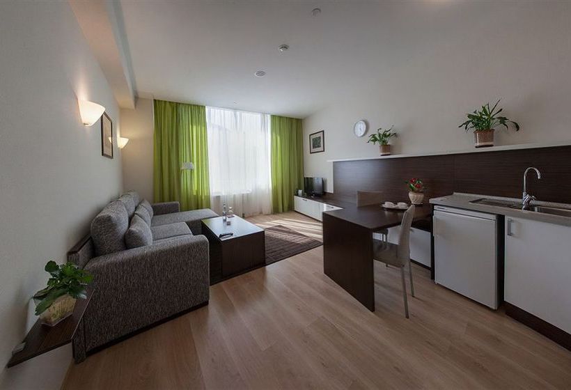 Hôtel Panorama Apart & Business 4