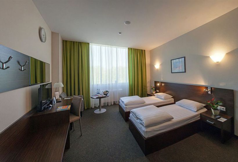 Hôtel Panorama Apart & Business 5