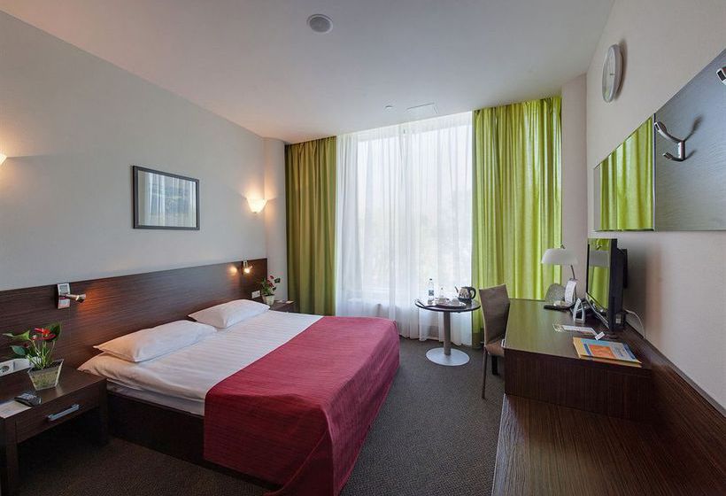 Hôtel Panorama Apart & Business 6