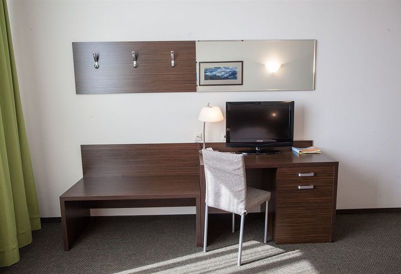 Hôtel Panorama Apart & Business 7