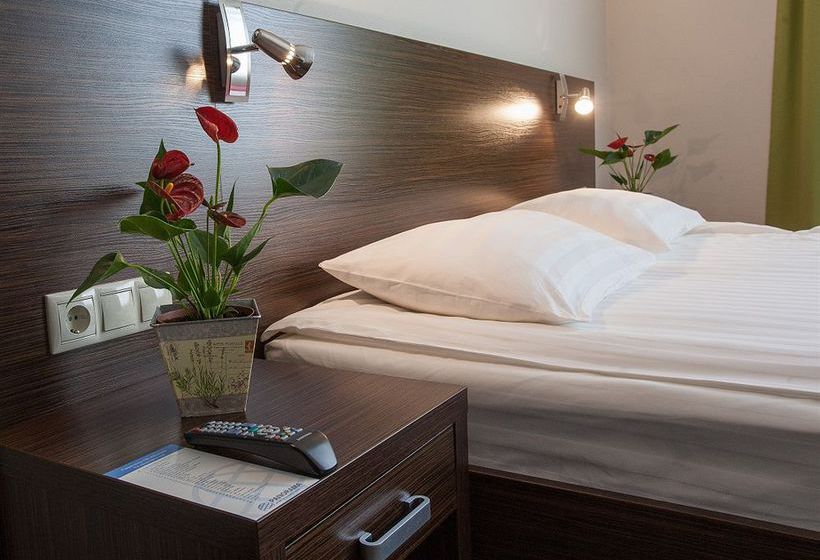 Hôtel Panorama Apart & Business 8