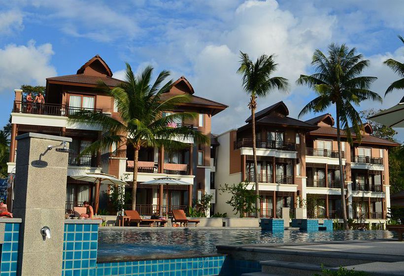 Hôtel Maehaad Bay Resort 1