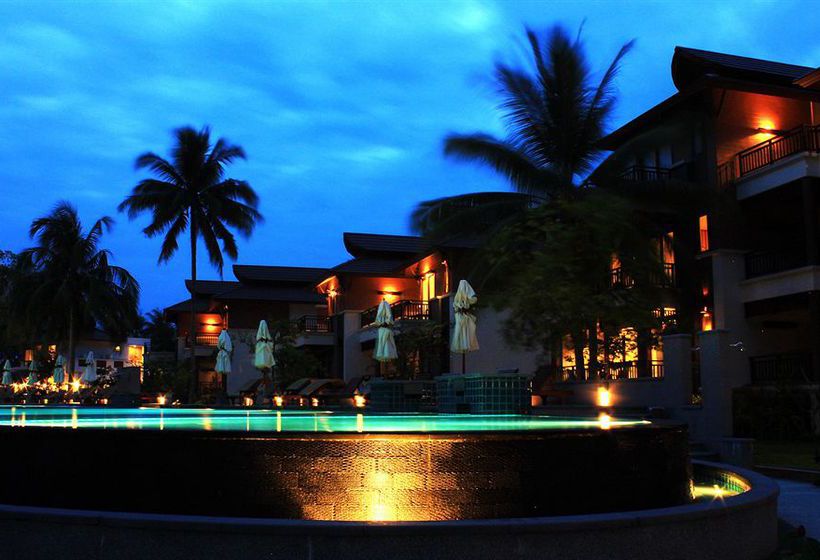 Hôtel Maehaad Bay Resort 11