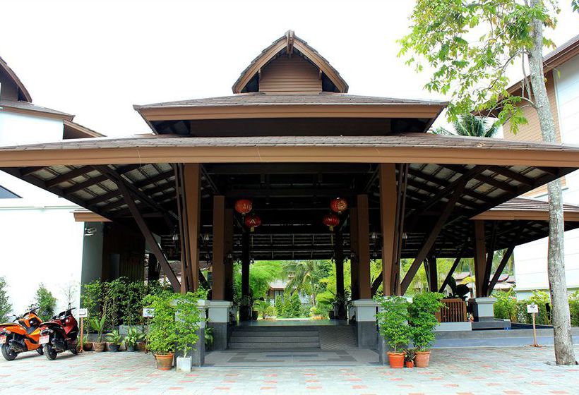 Hôtel Maehaad Bay Resort 12