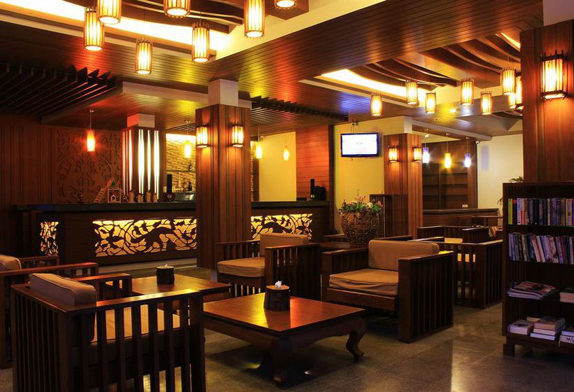 Hôtel Maehaad Bay Resort 13