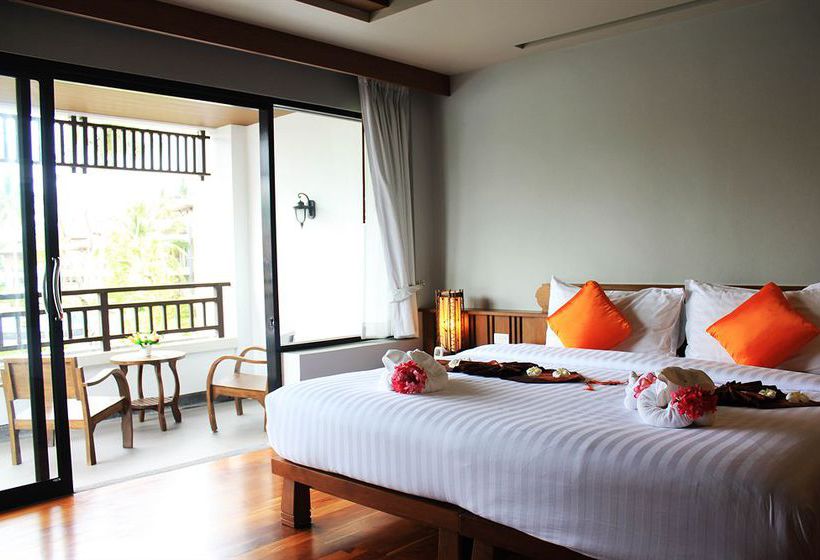 Hôtel Maehaad Bay Resort 17