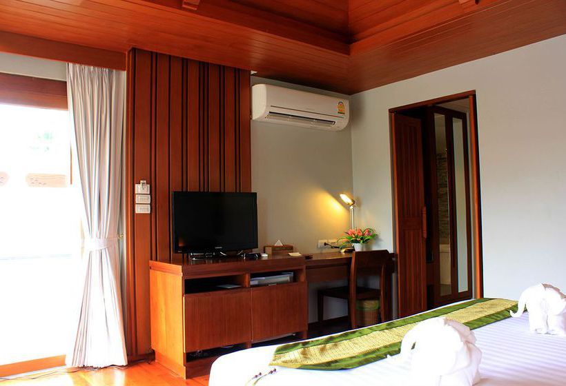 Hôtel Maehaad Bay Resort 18