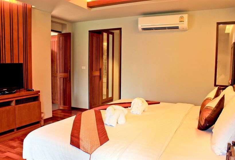 Hôtel Maehaad Bay Resort 19