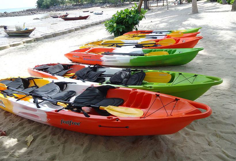 Hôtel Maehaad Bay Resort 3