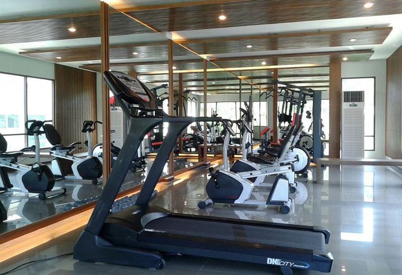 Hôtel Maehaad Bay Resort 4