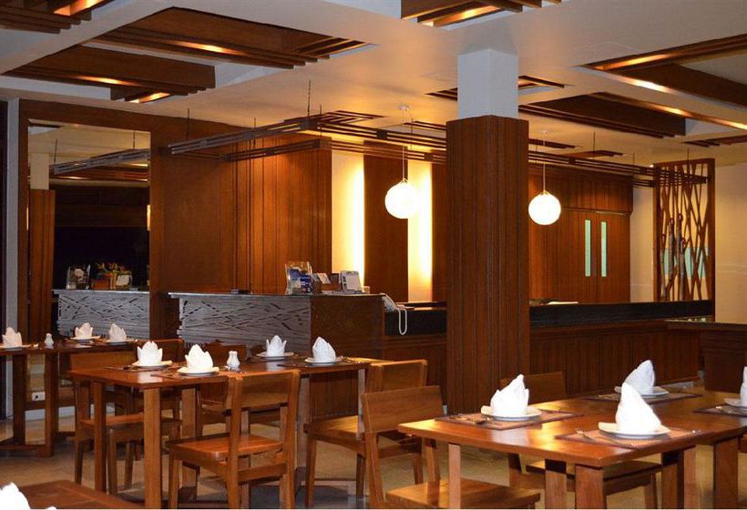 Hôtel Maehaad Bay Resort 8