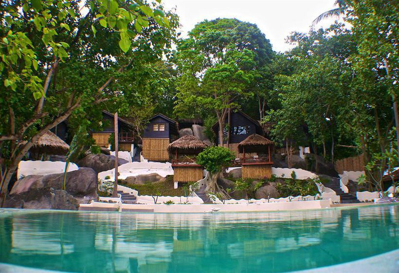 Hotel Bay Lounge & Resort Koh pha Ngan