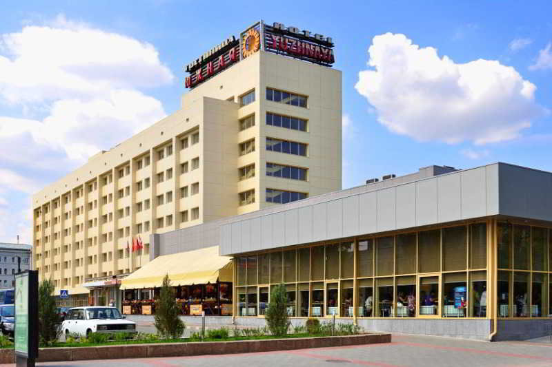Hotel Yuzhnaya Volgograd