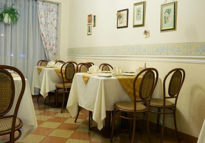 Hotel Dvina Arkángel