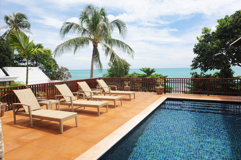 Hotel Pawanthorn Luxury Pool Villa Samui