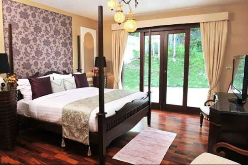 Hotel Pawanthorn Luxury Pool Villa Samui 10