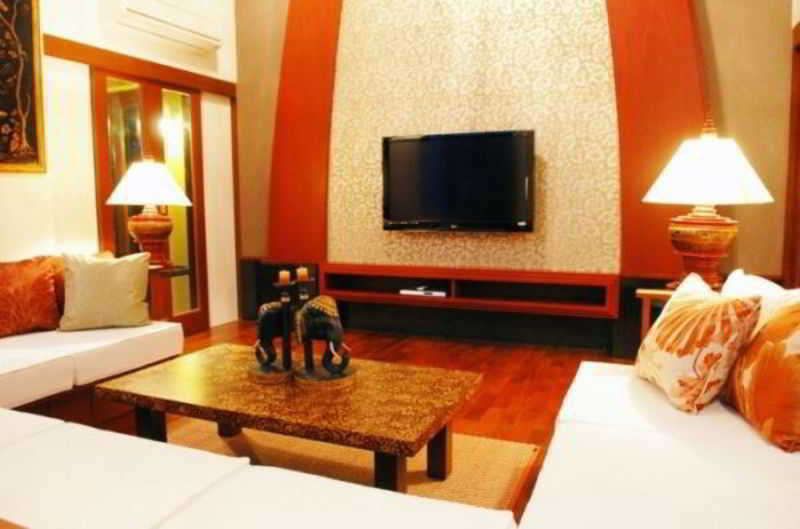 Hotel Pawanthorn Luxury Pool Villa Samui 11