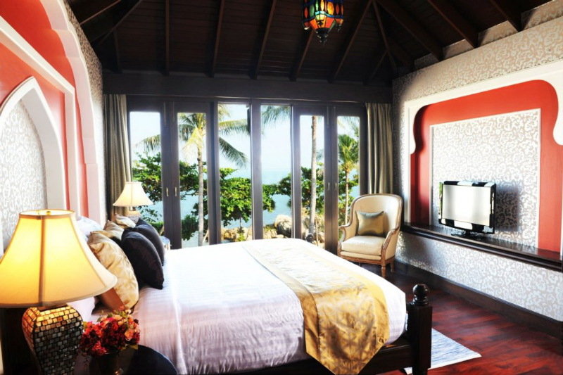 Hotel Pawanthorn Luxury Pool Villa Samui 2