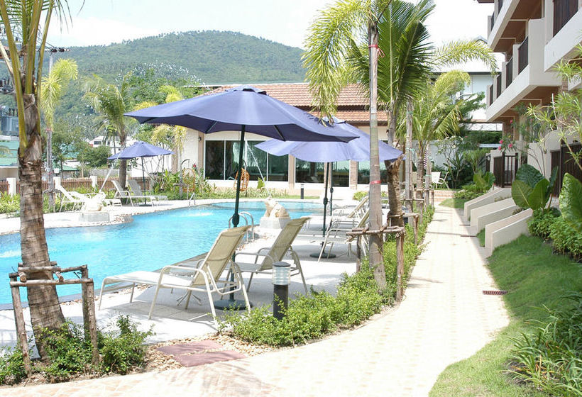 Hotel Whispering Palms Suite 1