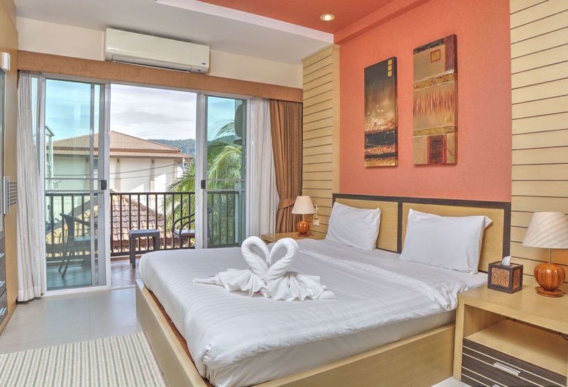 Hotel Whispering Palms Suite 4