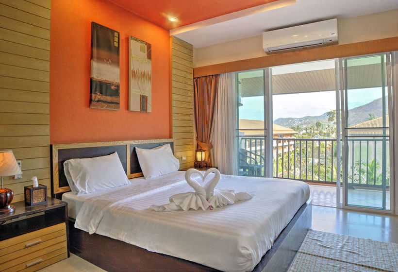 Hotel Whispering Palms Suite 5