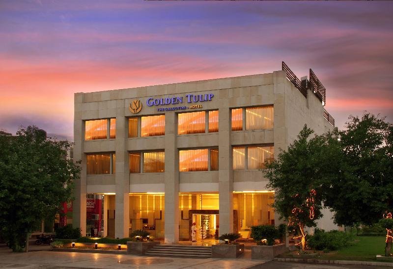 Hotel Golden Tulip Gurgaon 17