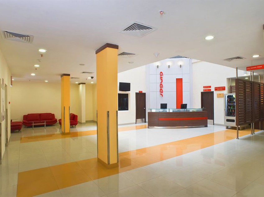 Hotel Ginger Mumbai (Mahakali) 10