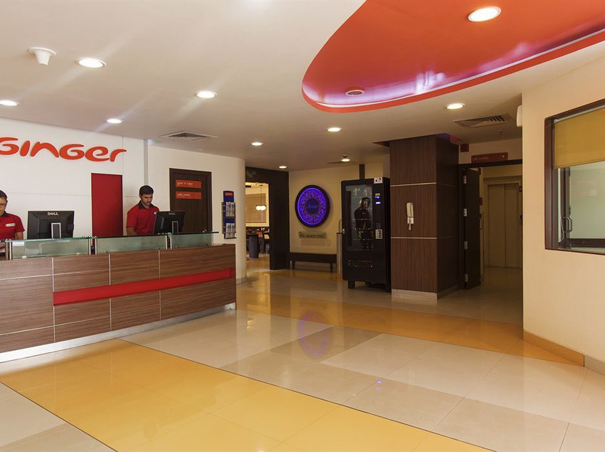 Hotel Ginger Mumbai (Mahakali) 2