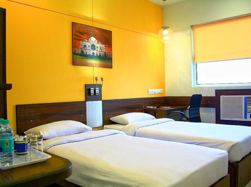 Hotel Ginger East Delhi 1