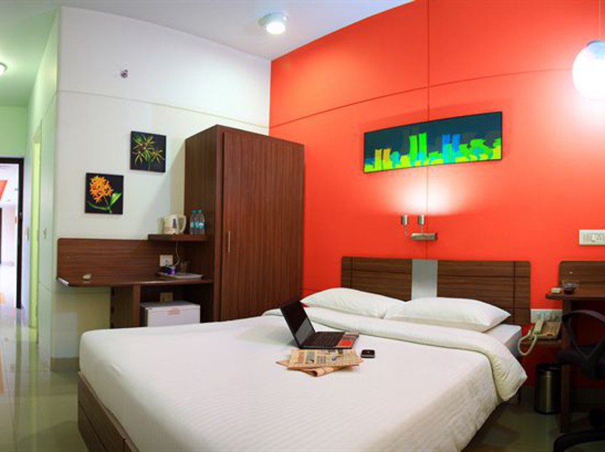 Hotel Ginger East Delhi 11