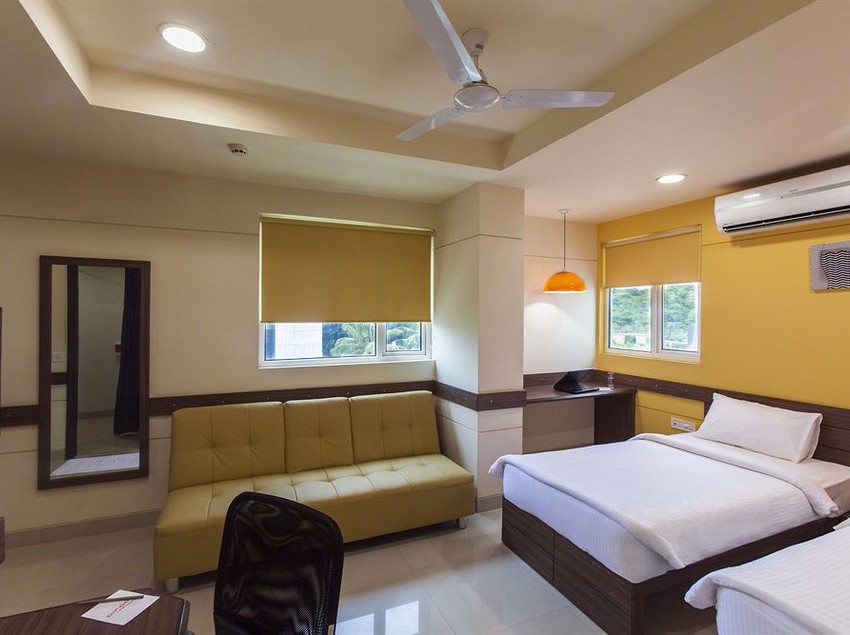 Hotel Ginger East Delhi 16