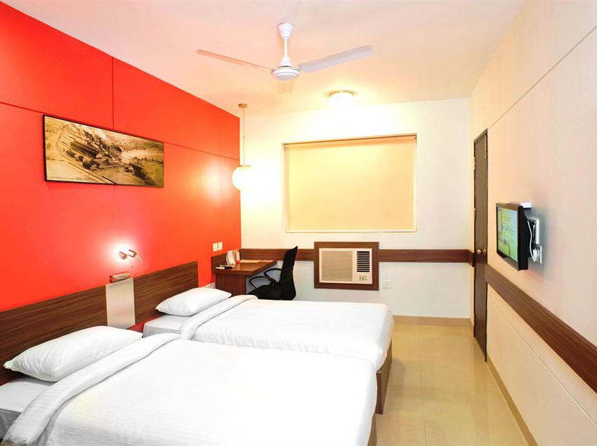 Hotel Ginger East Delhi 17