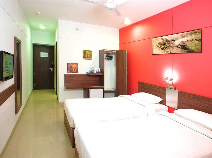 Hotel Ginger East Delhi 19