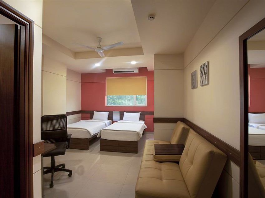 Hotel Ginger East Delhi 5