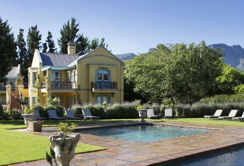 Hotel Franschhoek Country House